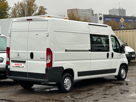 2016 Peugeot Boxer, белый, 2650000 рублей, вид 3