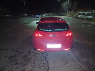 2012 SEAT Leon II Рестайлинг, красный, 735000 рублей, вид 5