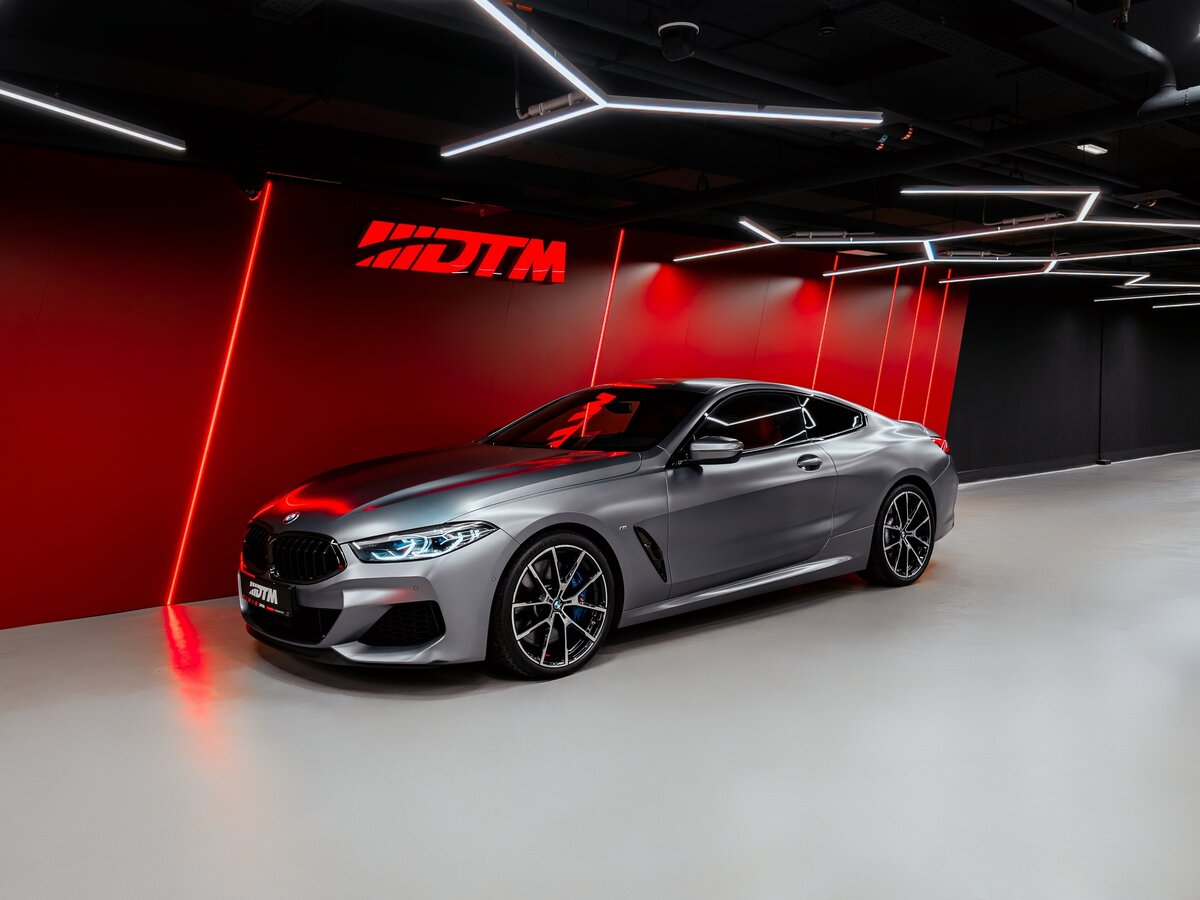 Открыть фотографии: BMW 8 серии II (G14/G15/G16)