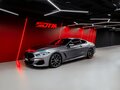2021 BMW 8 серии M850i xDrive II (G14/G15/G16), серый, 9500000 рублей