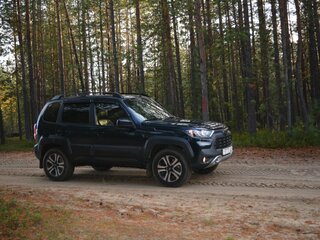 2024 Lada (ВАЗ) Niva Travel I, зелёный, 1100000 рублей, вид 3