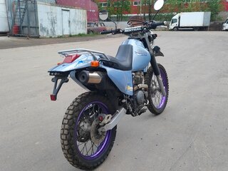 1997 Yamaha TT-R250, синий, 299000 рублей, вид 3