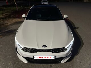 2020 Kia K5 III, белый, 2350000 рублей, вид 2