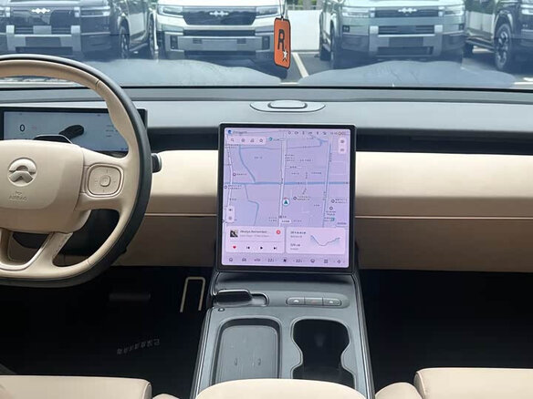 2024 Nio ET5 Touring 75 kWh I, розовый, 3409209 рублей - вид 10