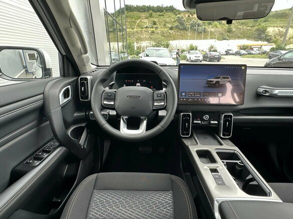 2026 Haval Dargo I Рестайлинг, белый, 3499000 рублей - вид 7