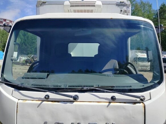 2017 Isuzu Elf (N-series), белый, 1303400 рублей - вид 9