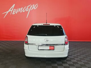 2014 Opel Astra H Рестайлинг, белый, 809000 рублей, вид 4