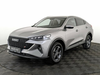 2023 Haval F7x I Рестайлинг, серый, 1835000 рублей, вид 1