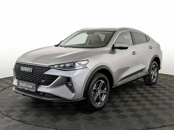 2023 Haval F7x I Рестайлинг, серый, 1800000 рублей
