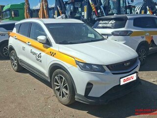 2024 Belgee X50, белый, 1464000 рублей, вид 2