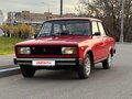 1995 Lada (ВАЗ) 2105, красный, 200000 рублей - вид 6