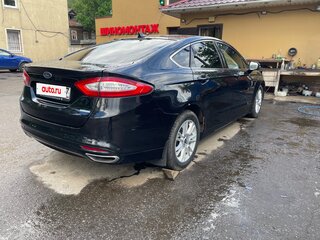 2017 Ford Mondeo V, чёрный, 1150000 рублей, вид 5