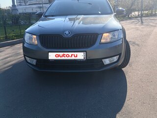 2016 Skoda Octavia III (A7), серый, 1320000 рублей, вид 4