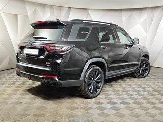 2024 Changan CS95 I Рестайлинг 2, чёрный, 2900000 рублей, вид 2