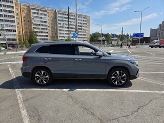 2023 Jetta VS7 I Рестайлинг 1, серый, 2300000 рублей, вид 2