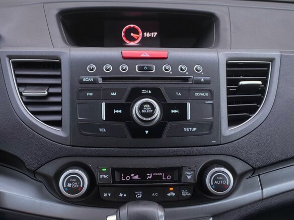 2014 Honda CR-V IV, белый, 1699000 рублей - вид 21