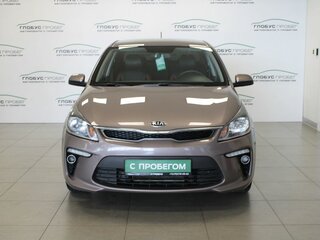 2020 Kia Rio IV, коричневый, 1299000 рублей, вид 3
