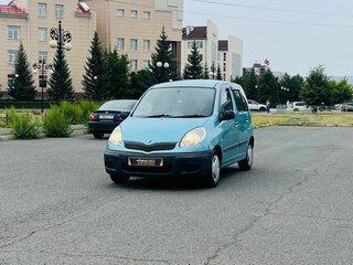 2002 Toyota FunCargo, голубой, 549000 рублей, вид 2