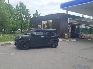 2020 Daihatsu Taft II, чёрный, 1100000 рублей, вид 3