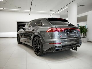 2026 Audi Q8 50 TDI I (4M) Рестайлинг, серый, 14800000 рублей, вид 4