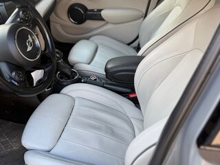 2016 Mini Hatch Cooper III (F55/F56), серый, 1700000 рублей, вид 5