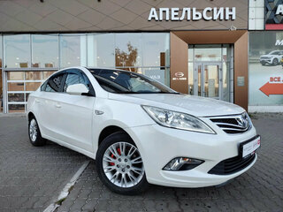 2014 Changan Eado I, белый, 458800 рублей, вид 1
