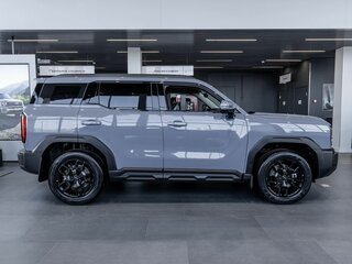 2026 Haval H3 I Рестайлинг, серый, 2724259 рублей, вид 4
