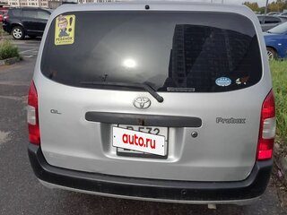 2006 Toyota Probox I, серебристый, 599000 рублей, вид 4