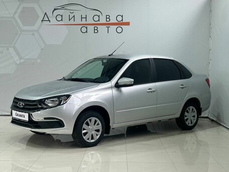 Lada (ВАЗ) Granta I Рестайлинг