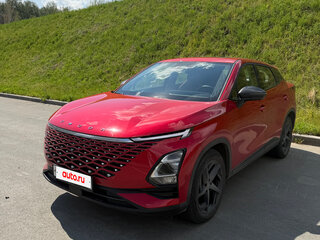 2024 Omoda C5 I, красный, 2000000 рублей, вид 1