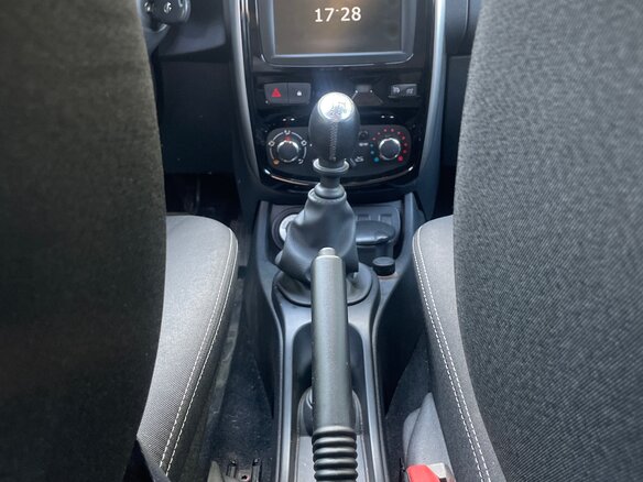 2019 Nissan Terrano III (D10), серый, 1700000 рублей - вид 7