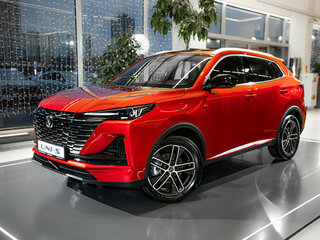2026 Changan UNI-S I, красный, 3229900 рублей, вид 1