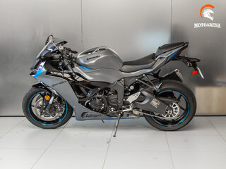 2025 Kawasaki ZX-6 Ninja, серый, 1239911 рублей, вид 4