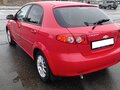 2006 Chevrolet Lacetti I, красный, 340000 рублей - вид 5