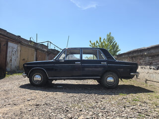 1974 Lada (ВАЗ) 2103, синий, 1000000 рублей, вид 4