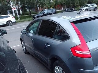 2010 Citroen C4 I Рестайлинг, серый, 310000 рублей, вид 3