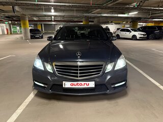 2012 Mercedes-Benz E-Класс 200 7G-Tronic IV (W212, S212, C207), серый, 1830000 рублей, вид 3