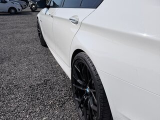 2011 BMW 5 серии 535i xDrive VI (F10/F11/F07), белый, 1650000 рублей, вид 3