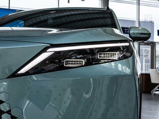 2026 Omoda C7, зелёный, 3499000 рублей, вид 3