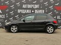 2007 Peugeot 307 I Рестайлинг, чёрный, 569000 рублей - вид 3