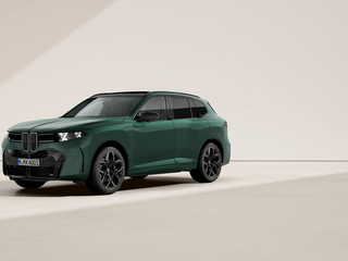 2026 BMW X5 40d V (G65), зелёный, 17990000 рублей, вид 1