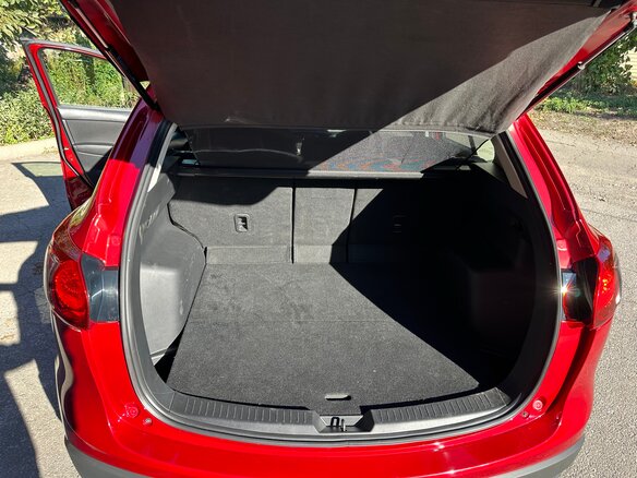 2014 Mazda CX-5 I, красный, 1700000 рублей - вид 24