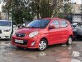 2010 Kia Picanto I Рестайлинг, красный, 369000 рублей