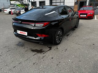 2023 JAC J7 I, жёлтый, 1299000 рублей, вид 3