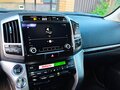 2014 Toyota Land Cruiser 200 Series Рестайлинг 1, чёрный, 4120000 рублей - вид 8