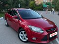 2013 Ford Focus III, красный, 630000 рублей