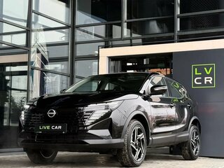 2026 Nissan Qashqai II Рестайлинг 2, чёрный, 2420000 рублей, вид 4