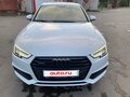 2017 Audi A4 V (B9), белый, 2590000 рублей