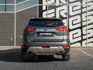2020 Geely Atlas I, серый, 1565000 рублей, вид 4
