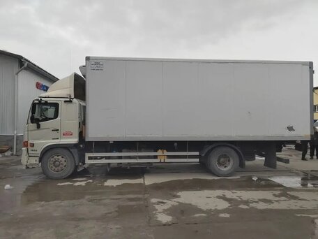 2018 Hino Series 500 (Ranger), белый, 5000000 рублей, вид 4